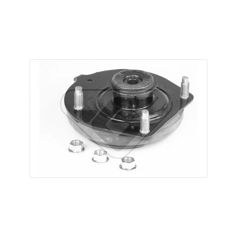 Kit de réparation, coupelle de suspension HUTCHINSON KS144