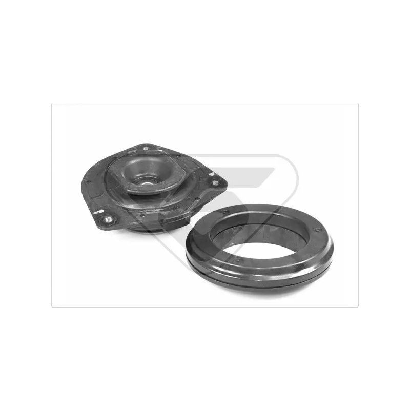 Kit de réparation, coupelle de suspension HUTCHINSON KS147