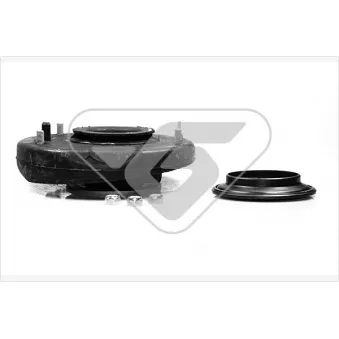 Kit de réparation, coupelle de suspension HUTCHINSON KS150