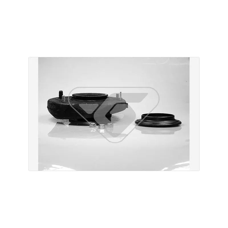 Kit de réparation, coupelle de suspension HUTCHINSON KS151