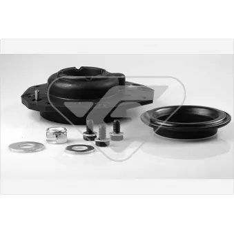 Kit de réparation, coupelle de suspension HUTCHINSON KS156