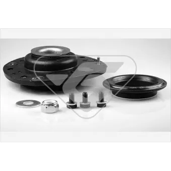 Kit de réparation, coupelle de suspension HUTCHINSON KS160