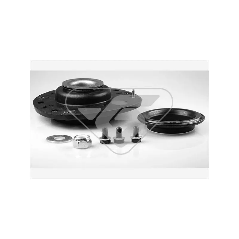 Kit de réparation, coupelle de suspension HUTCHINSON KS160