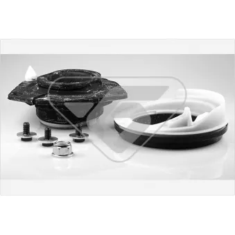 Kit de réparation, coupelle de suspension HUTCHINSON KS161