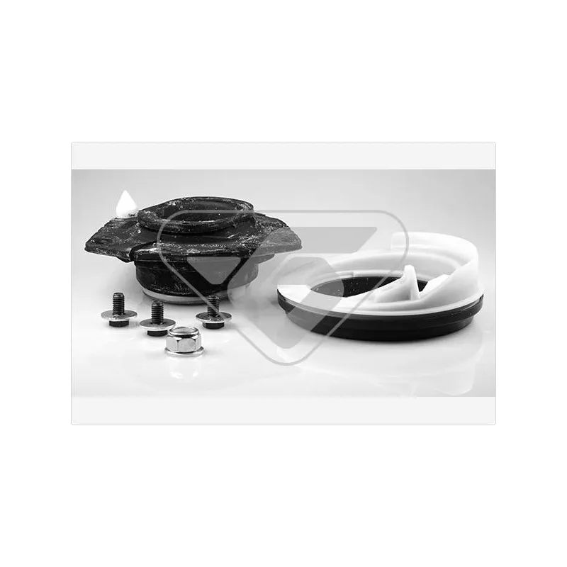 Kit de réparation, coupelle de suspension HUTCHINSON KS161