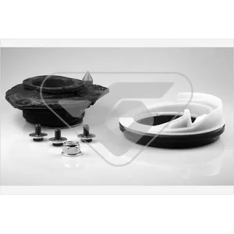 Kit de réparation, coupelle de suspension HUTCHINSON KS162
