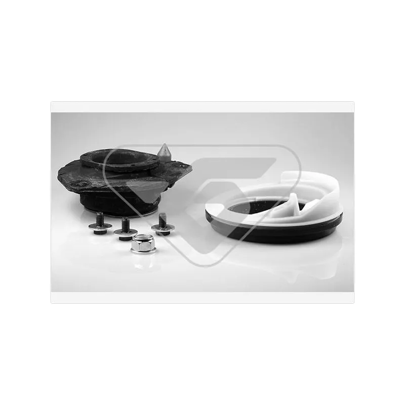 Kit de réparation, coupelle de suspension HUTCHINSON KS162
