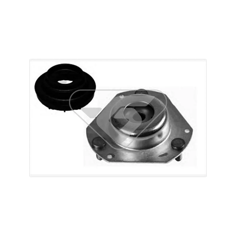 Kit de réparation, coupelle de suspension HUTCHINSON KS175
