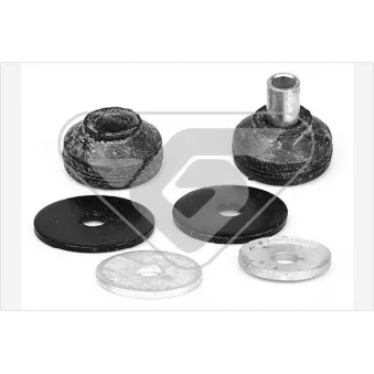 Kit de réparation, coupelle de suspension HUTCHINSON KS177