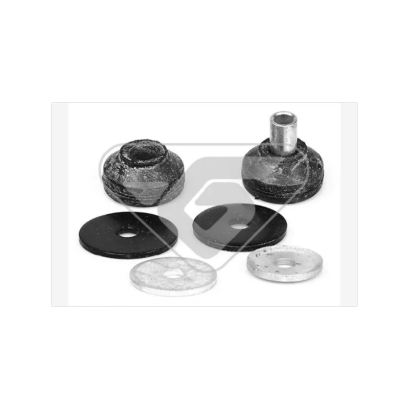 Kit de réparation, coupelle de suspension HUTCHINSON KS177