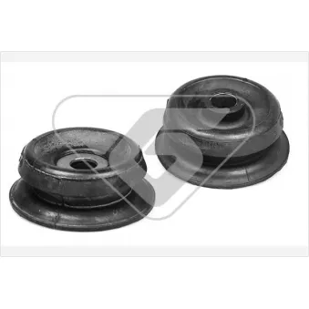 Kit de réparation, coupelle de suspension HUTCHINSON KS180