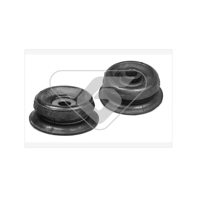 Kit de réparation, coupelle de suspension HUTCHINSON KS180