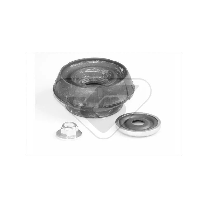 Kit de réparation, coupelle de suspension HUTCHINSON KS19