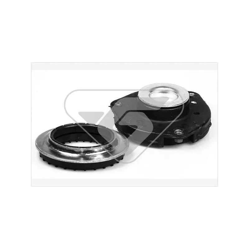 Kit de réparation, coupelle de suspension HUTCHINSON KS196