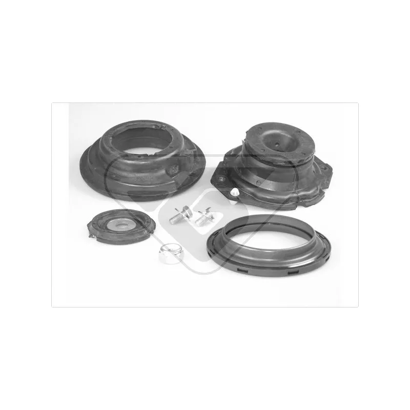 Kit de réparation, coupelle de suspension HUTCHINSON KS20