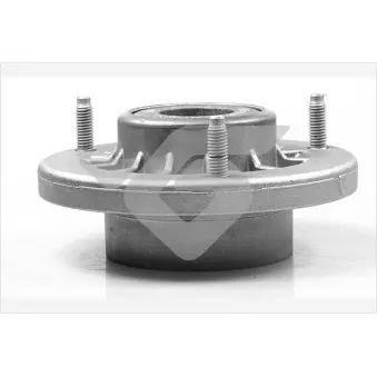 Kit de réparation, coupelle de suspension HUTCHINSON KS225