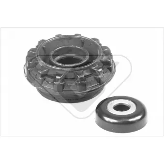 Kit de réparation, coupelle de suspension HUTCHINSON KS28