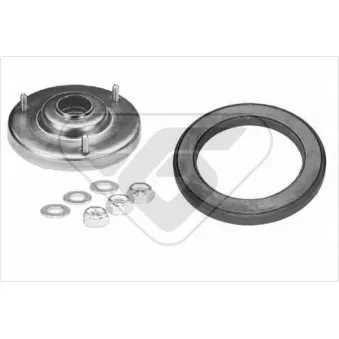 Kit de réparation, coupelle de suspension HUTCHINSON KS37