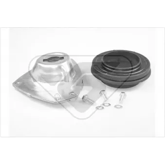 Kit de réparation, coupelle de suspension HUTCHINSON KS38
