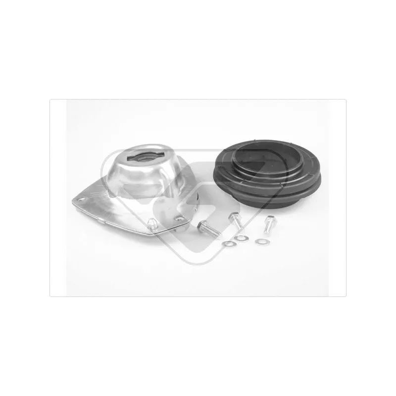 Kit de réparation, coupelle de suspension HUTCHINSON KS39