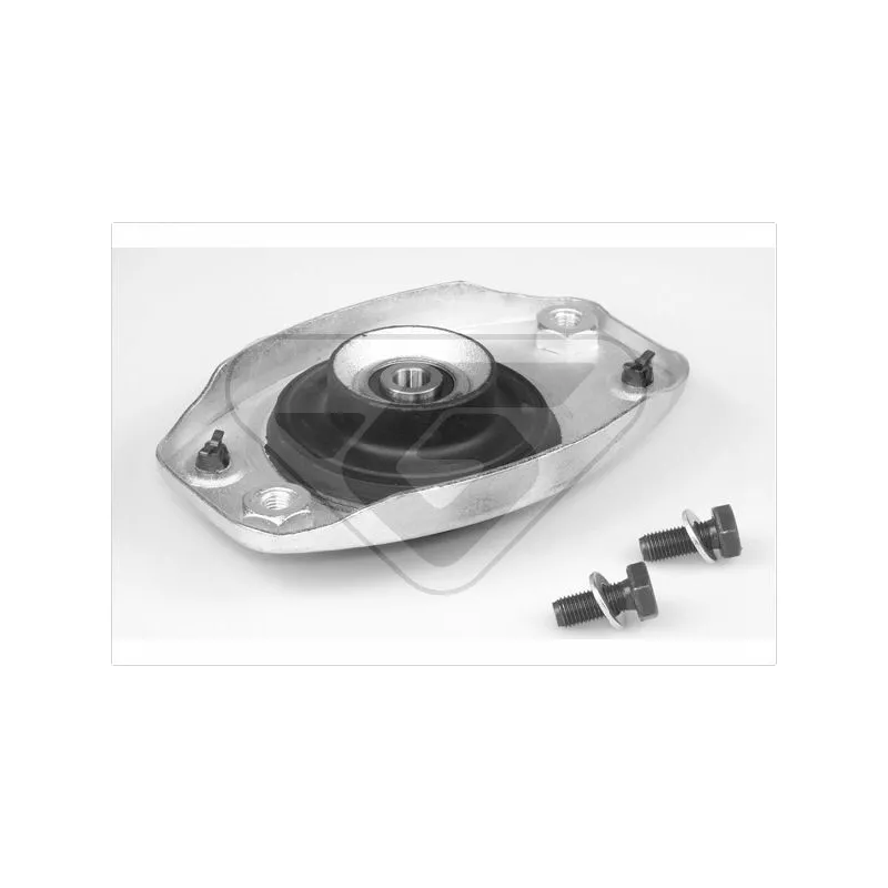 Kit de réparation, coupelle de suspension HUTCHINSON KS41