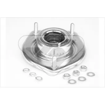 Kit de réparation, coupelle de suspension HUTCHINSON KS49
