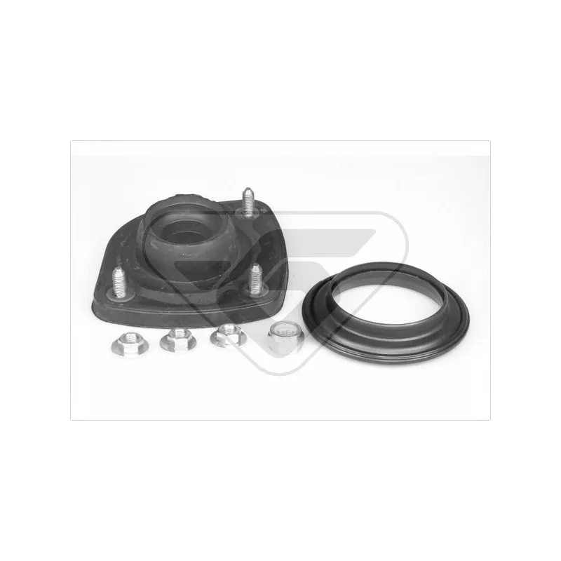 Kit de réparation, coupelle de suspension HUTCHINSON KS57