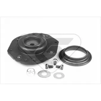 Kit de réparation, coupelle de suspension HUTCHINSON KS59