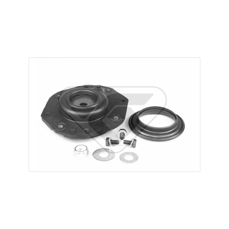 Kit de réparation, coupelle de suspension HUTCHINSON KS59