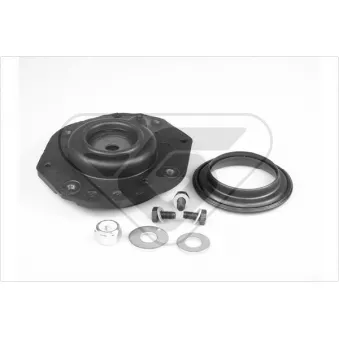 Kit de réparation, coupelle de suspension HUTCHINSON KS60