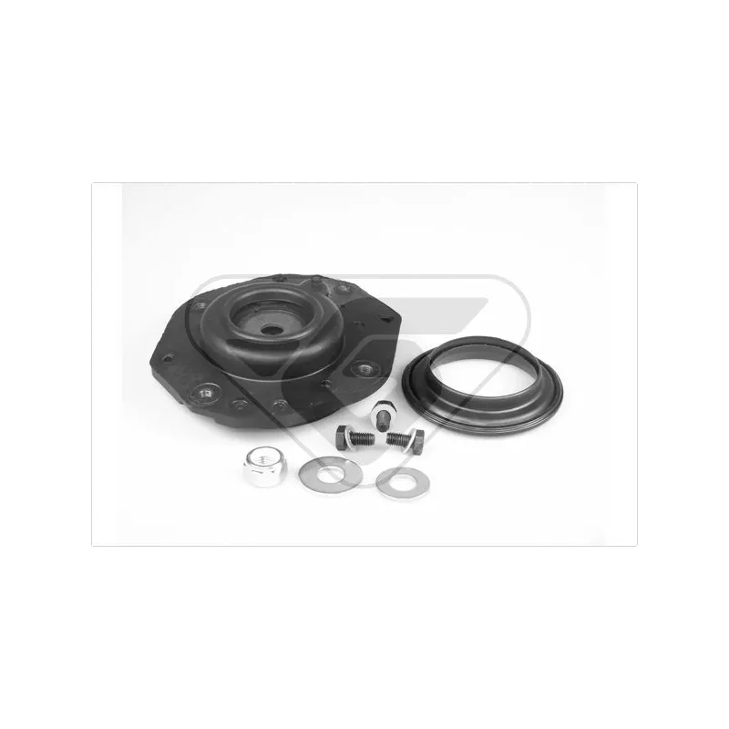 Kit de réparation, coupelle de suspension HUTCHINSON KS60