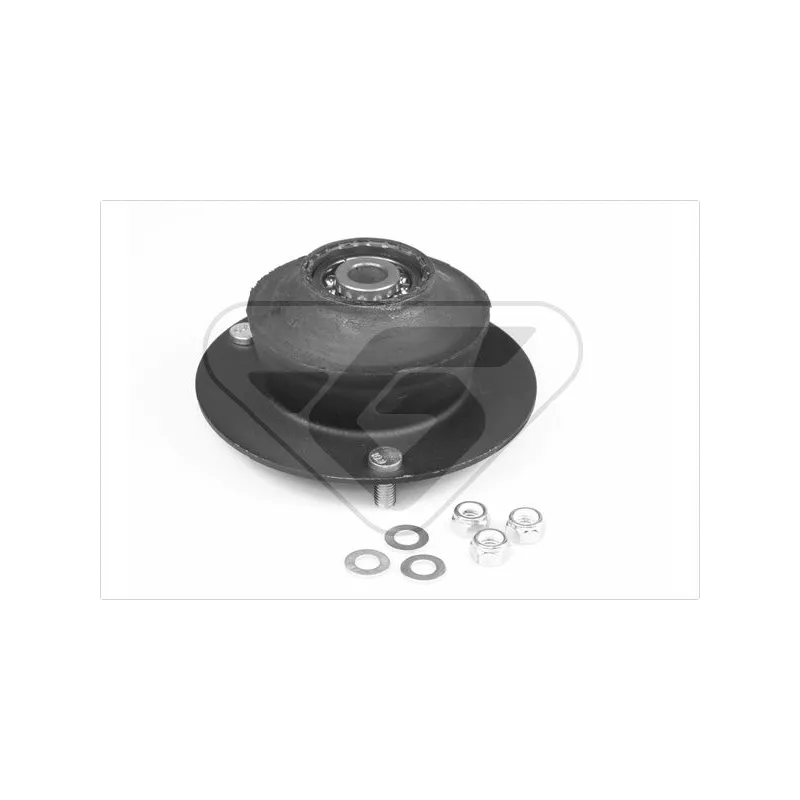 Kit de réparation, coupelle de suspension HUTCHINSON KS65