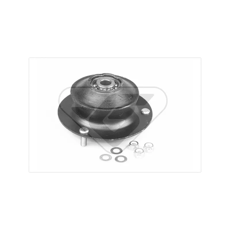 Kit de réparation, coupelle de suspension HUTCHINSON KS66