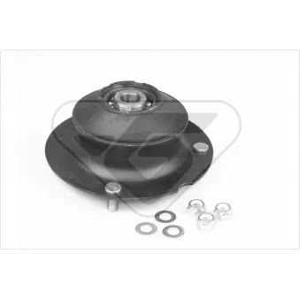 Kit de réparation, coupelle de suspension HUTCHINSON KS67