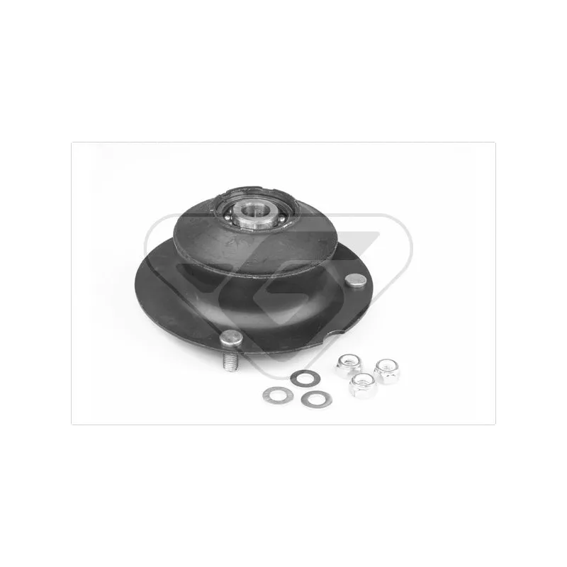 Kit de réparation, coupelle de suspension HUTCHINSON KS67