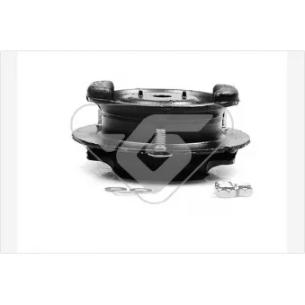 Kit de réparation, coupelle de suspension HUTCHINSON KS71