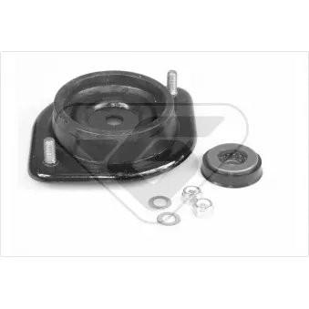 Kit de réparation, coupelle de suspension HUTCHINSON KS74