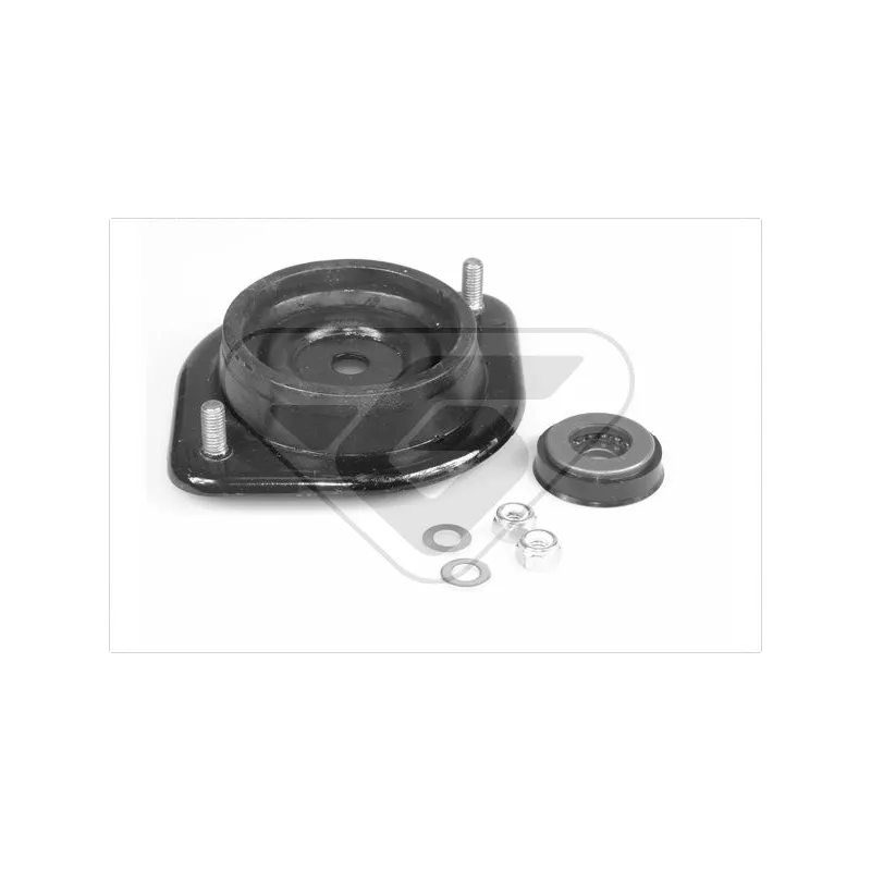 Kit de réparation, coupelle de suspension HUTCHINSON KS74