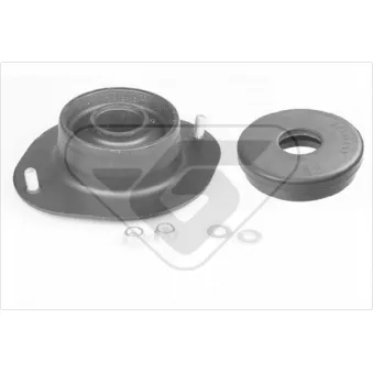 Kit de réparation, coupelle de suspension HUTCHINSON KS87