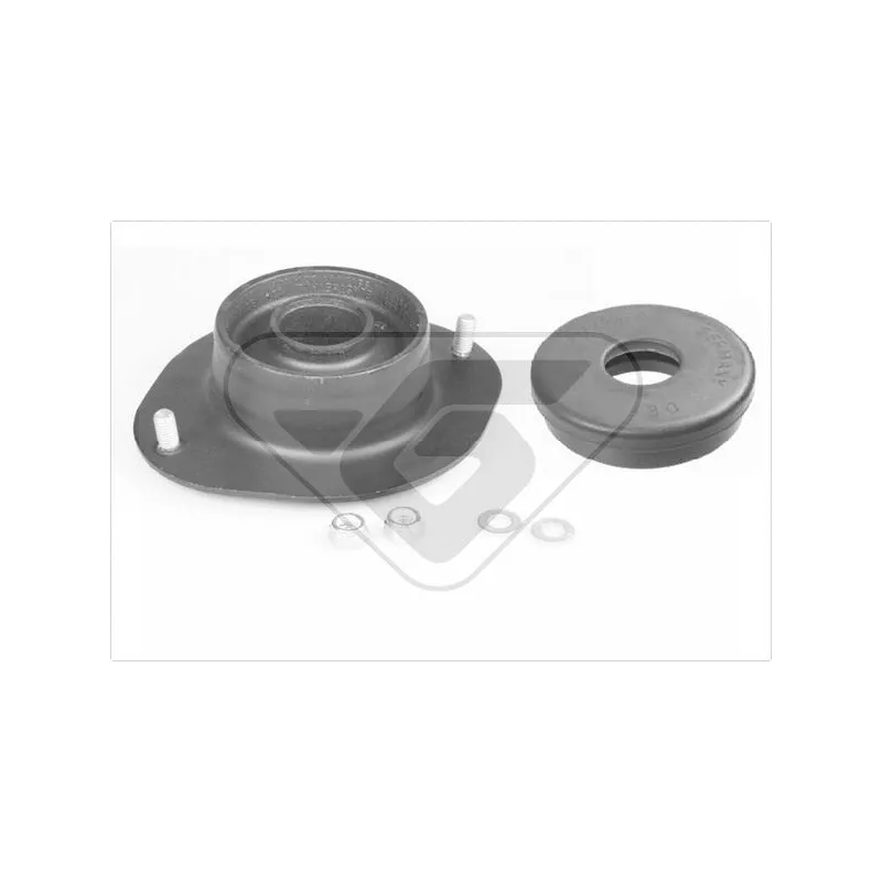 Kit de réparation, coupelle de suspension HUTCHINSON KS87