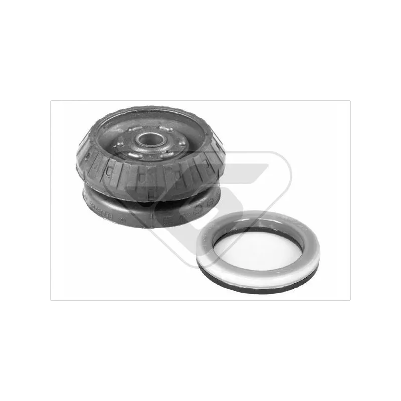 Kit de réparation, coupelle de suspension HUTCHINSON KS88