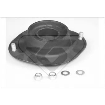 Kit de réparation, coupelle de suspension HUTCHINSON KS91