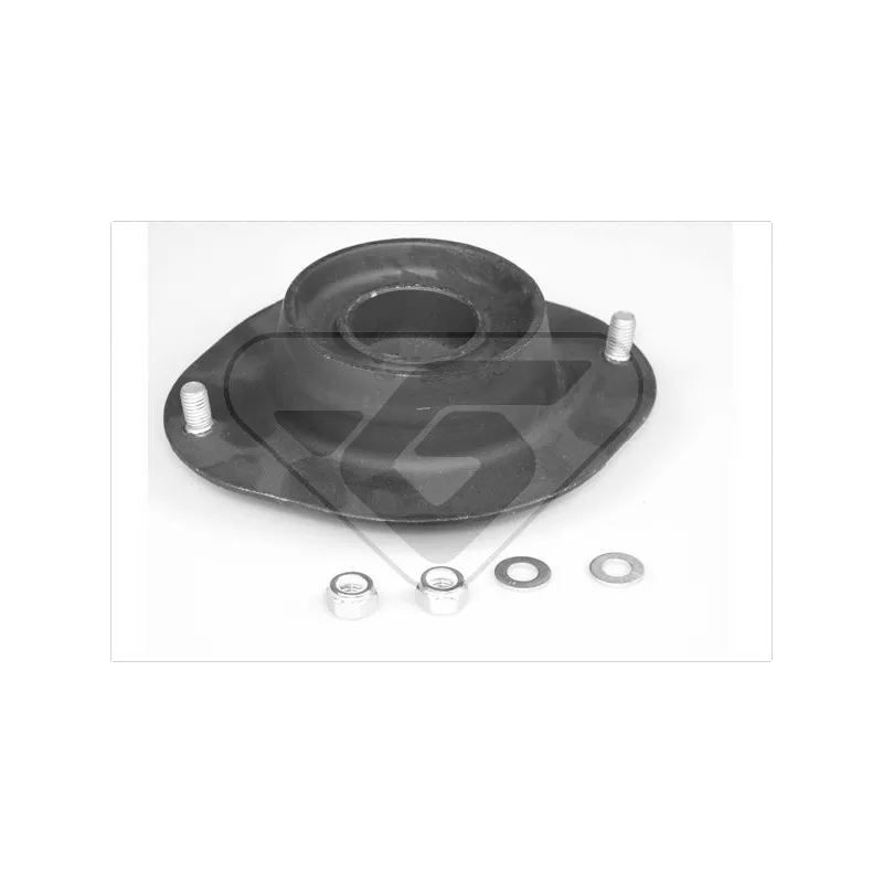 Kit de réparation, coupelle de suspension HUTCHINSON KS91