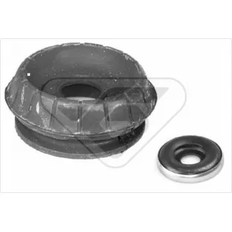 Kit de réparation, coupelle de suspension HUTCHINSON KS95