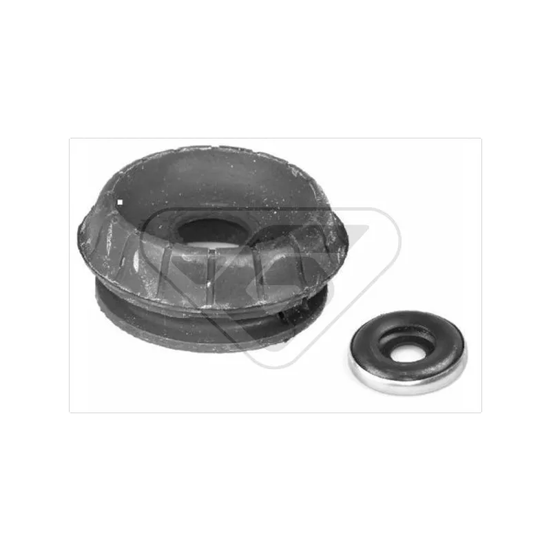 Kit de réparation, coupelle de suspension HUTCHINSON KS95