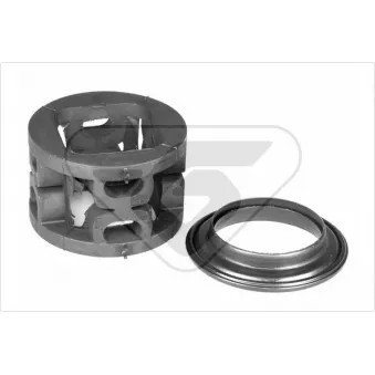 Kit de réparation, coupelle de suspension HUTCHINSON KS97