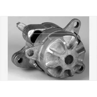 Poulie-tendeur, courroie trapézoïdale à nervures HUTCHINSON T0400