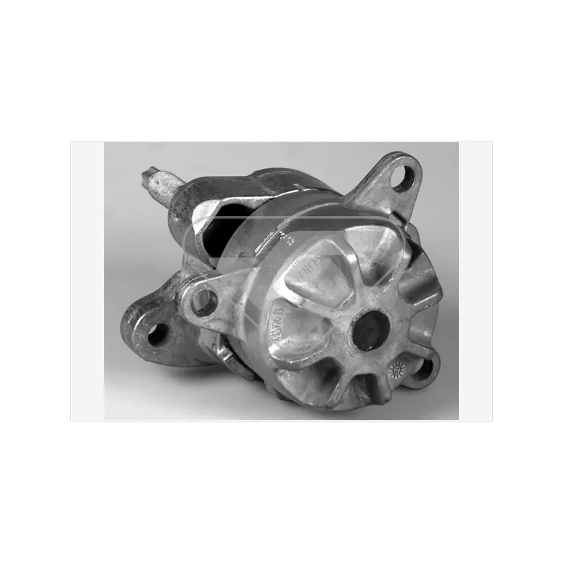 Poulie-tendeur, courroie trapézoïdale à nervures HUTCHINSON T0400