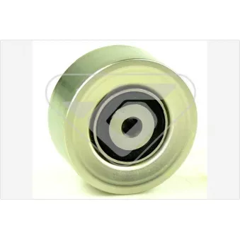 Poulie renvoi/transmission, courroie trapézoïdale à nervures HUTCHINSON TG044E