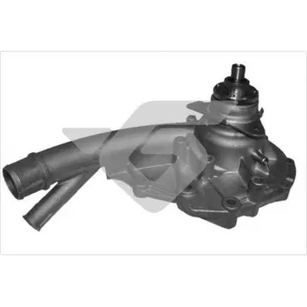 Pompe à eau HUTCHINSON WP243